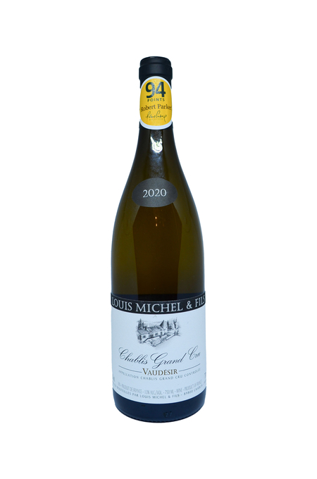 LOUIS MICHEL & FILS VAUDESIR CHABLIS GRAND CRU