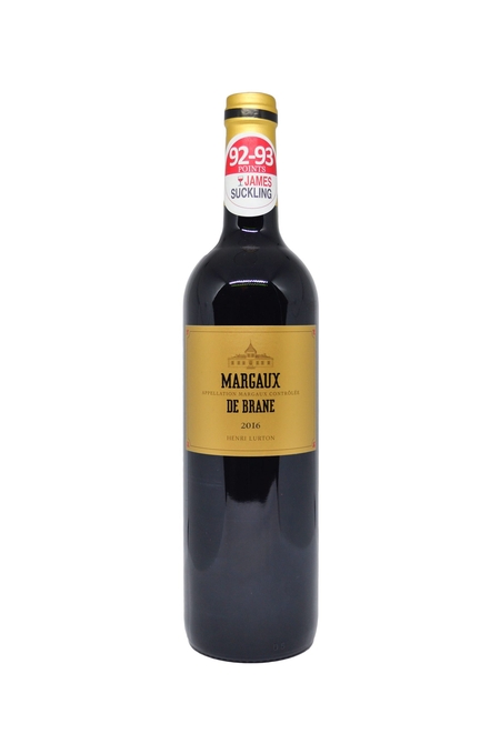CHATEAU BRANE-CANTENAC MARGAUX DE BRANE