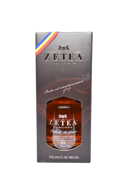 PĂLINCĂ DE PRUNE ZETEA TRANSILVANIA 0.7 L