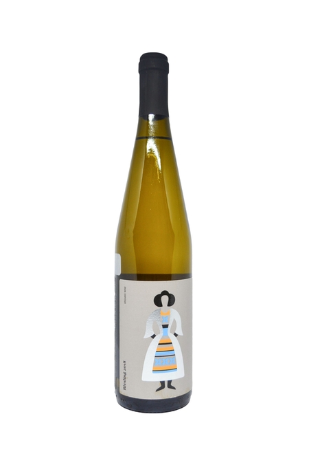 LECHBURG RIESLING 2019 ORGANIC WINE