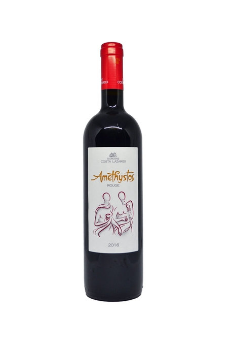 COSTA LAZARIDI AMETHYSTOS RED