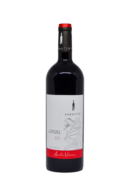 KARAKTER CABERNET SAUVIGNON AURELIA VIŞINESCU
