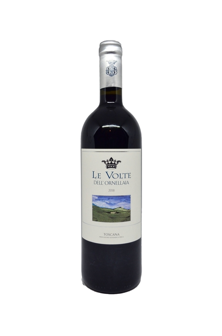 LE VOLTE DELL'ORNELLAIA