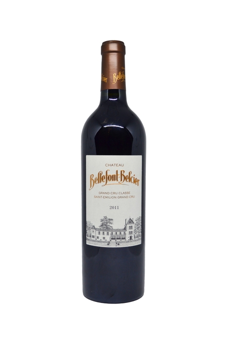 CHATEAU BELLEFONT BELCIER SAINT - EMILION GRAND CRU CLASSE