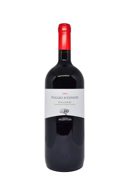 POGGIO AI GINEPRI BOLGHERI ROSSO MAGNUM