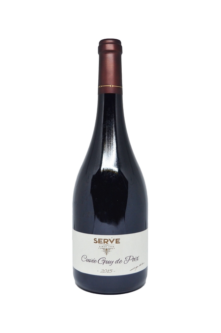 SERVE CUVEE GUY DE POIX 2018 750 ML