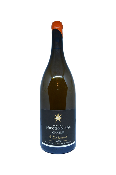 JULIEN BROCARD CHABLIS MAGNUM