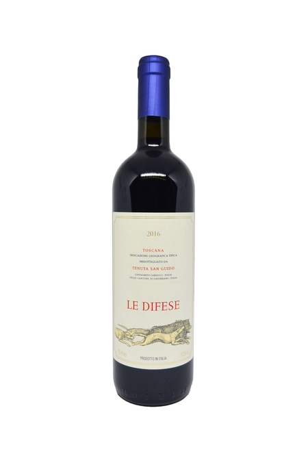 TENUTA SAN GUIDO LE DIFESE 2022