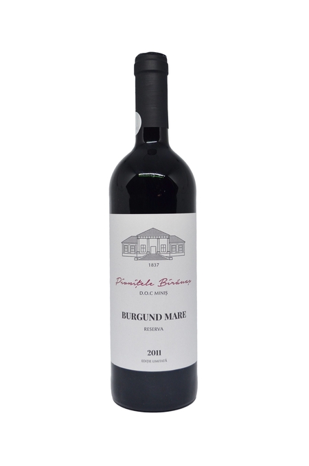 PIVNIŢELE BIRĂUAŞ BURGUND MARE RESERVA 2011