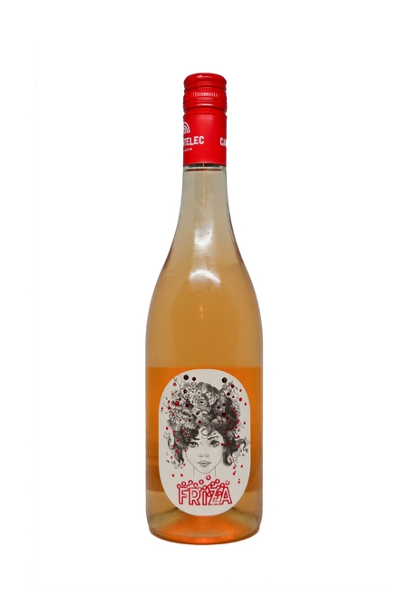 FRIZA ROSE VIN PETIANT CARASTELEC WINERY