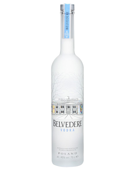 BELVEDERE VODKA