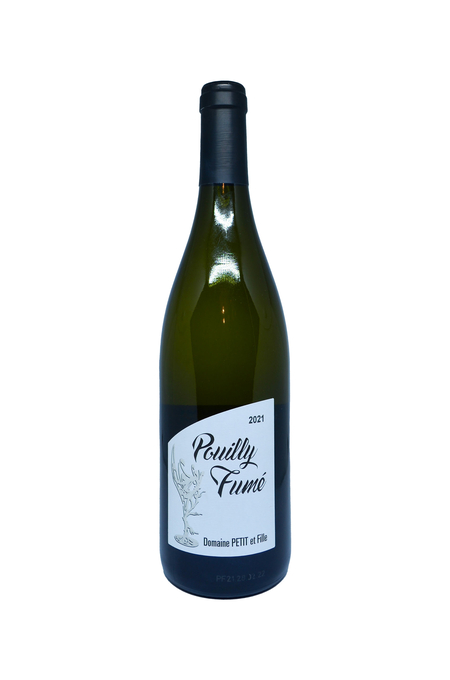 DOMAINE PETIT ET FILLE POUILLY FUME