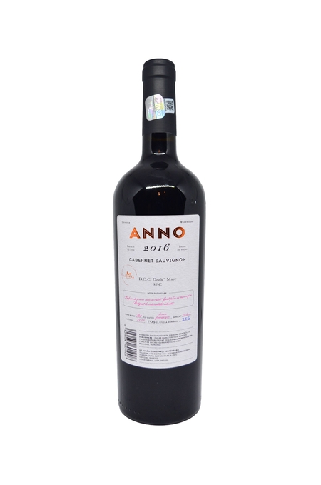 ANNO CABERNET SAUVIGNON LICORNA WINEHOUSE