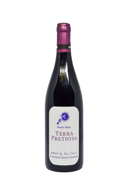 TERRA PRETIOSA PINOT NOIR 2017