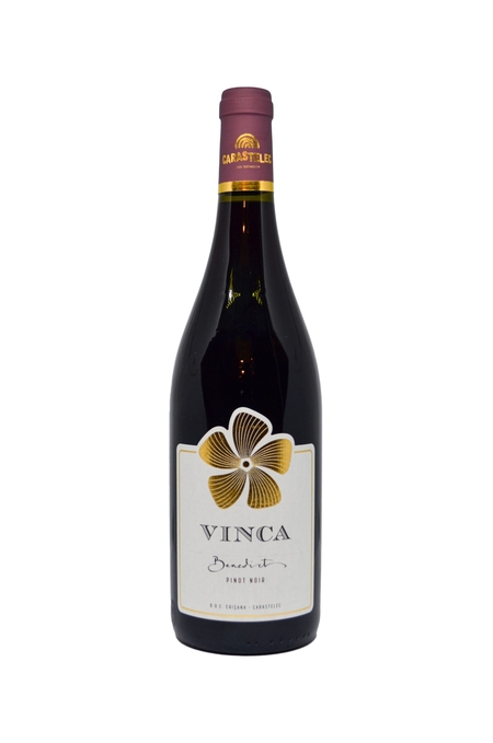VINCA BENEDICT PINOT NOIR CARASTELEC WINERY