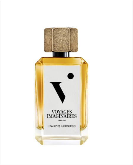 L'Eau Des Immortels