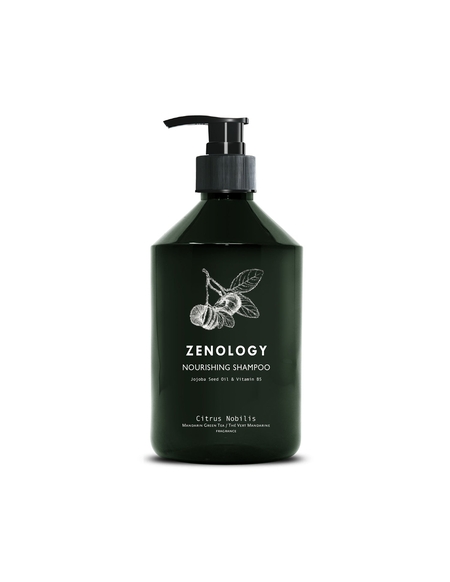 Mandarin Green Tea Nourishing Shampoo