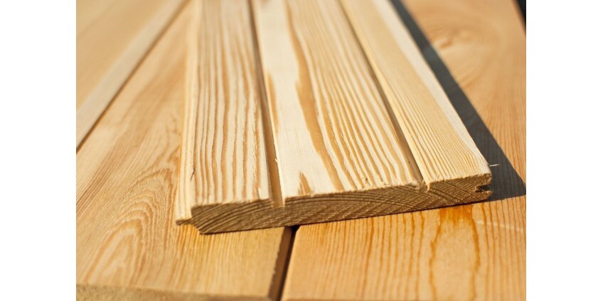 Отличие вагонки от вагонки штиль - 80 фото