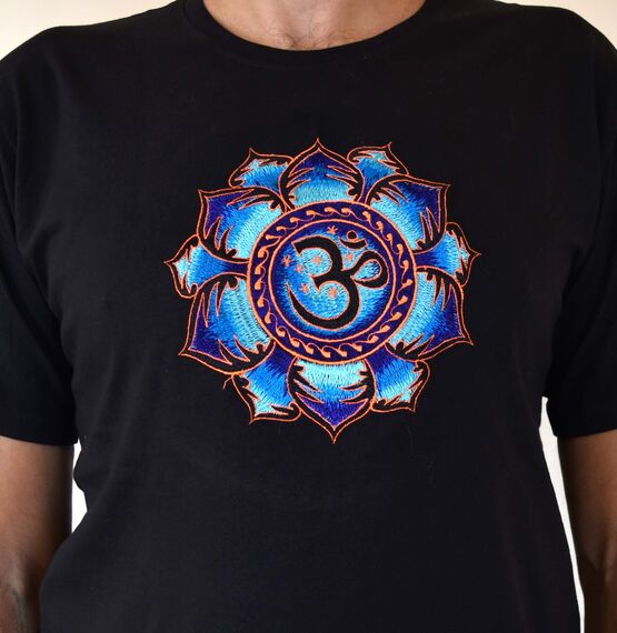 Handmade Embroidery T-shirts