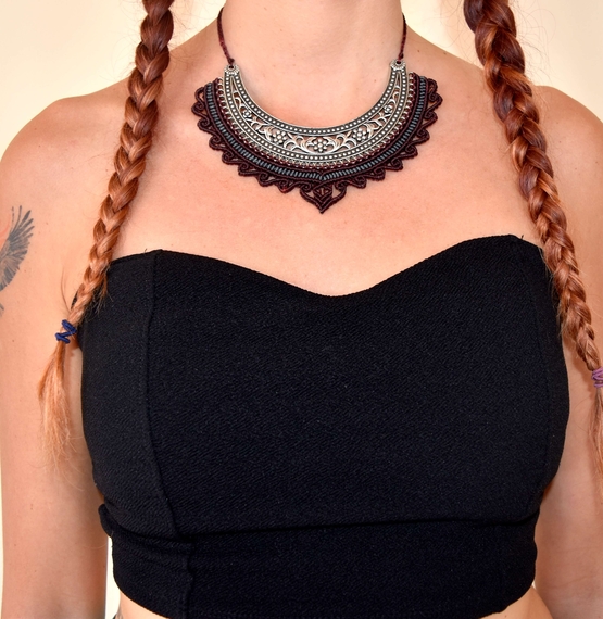 Macrame Jewelry