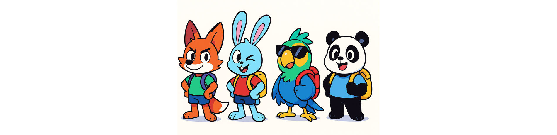 Fantazoo Heroes