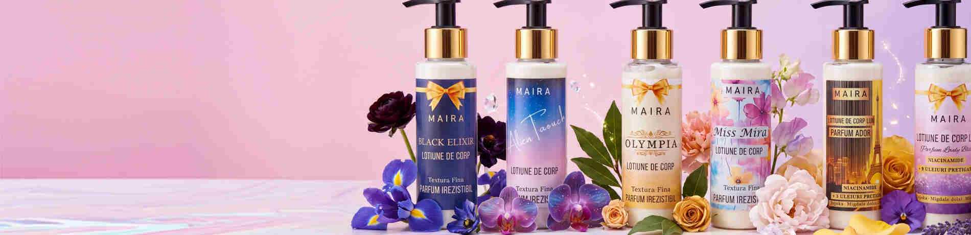 Frumusețe, parfum și prospețime pentru tine și casa ta