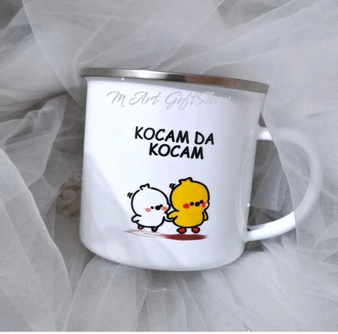 Комплект чаши за двойка