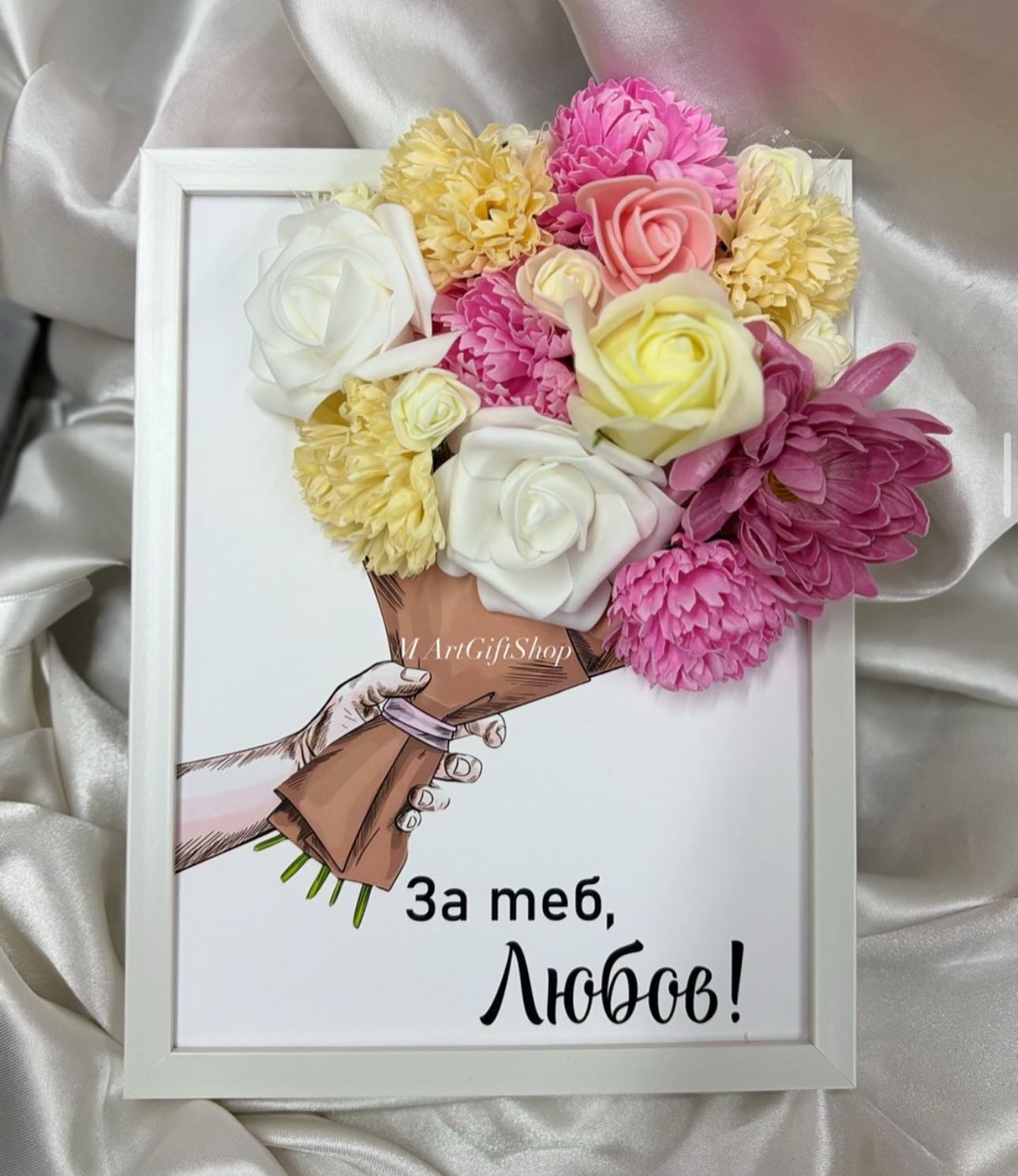 3D Рамка