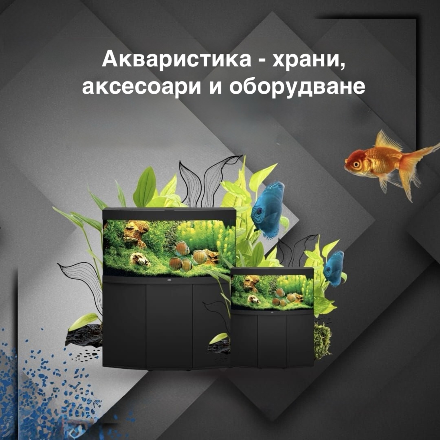 Заглавие на банер