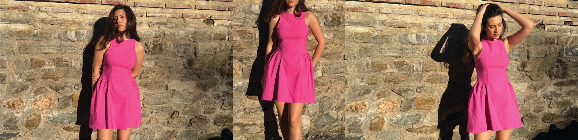 Short dress MONIN
