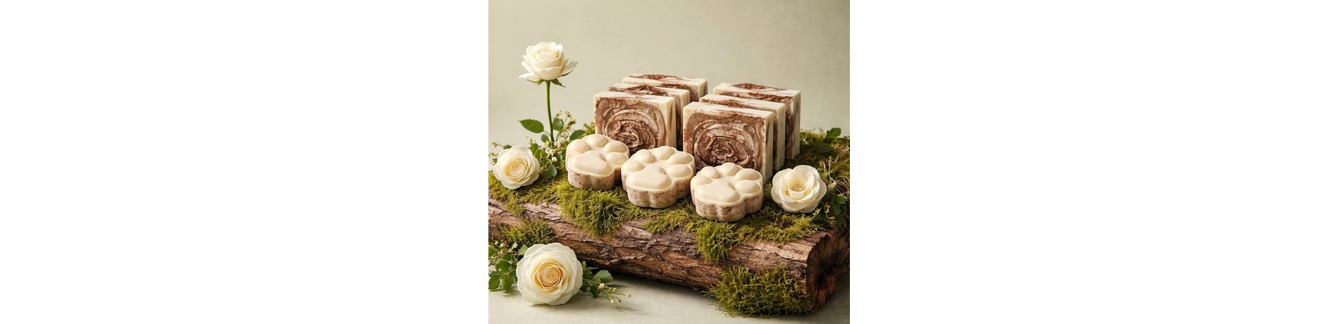 Поради натуралните си съставки, ръчно изработените сапуни са по-