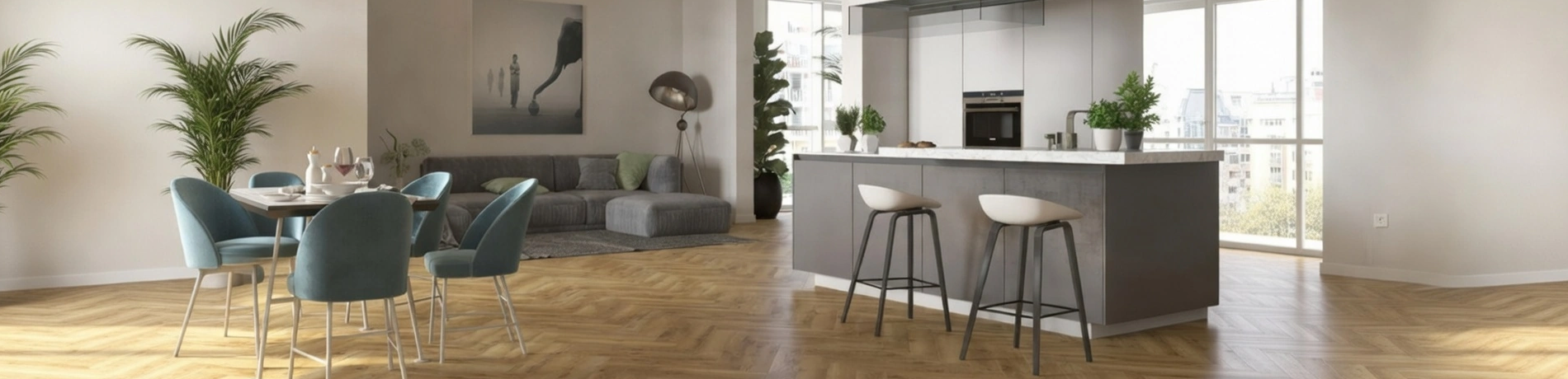 Ламиниран паркет колекция Ville