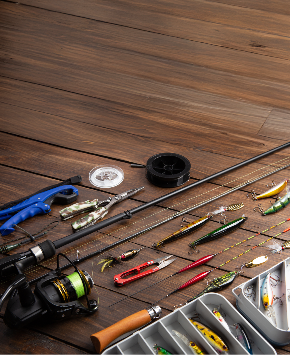 Fishing Strike, всичко за спининг риболова!