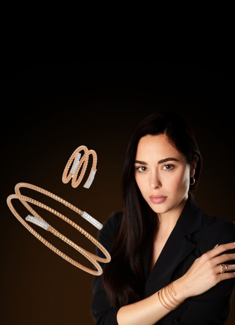 Бижута с диаманти VS чистота