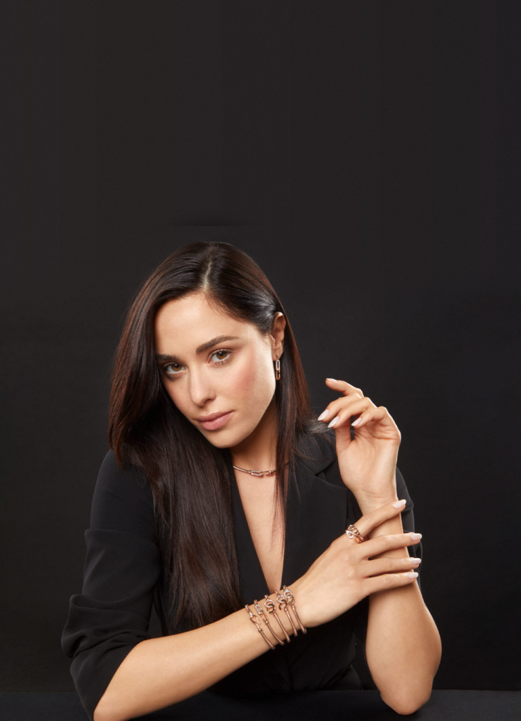 Бижута с диаманти VS чистота