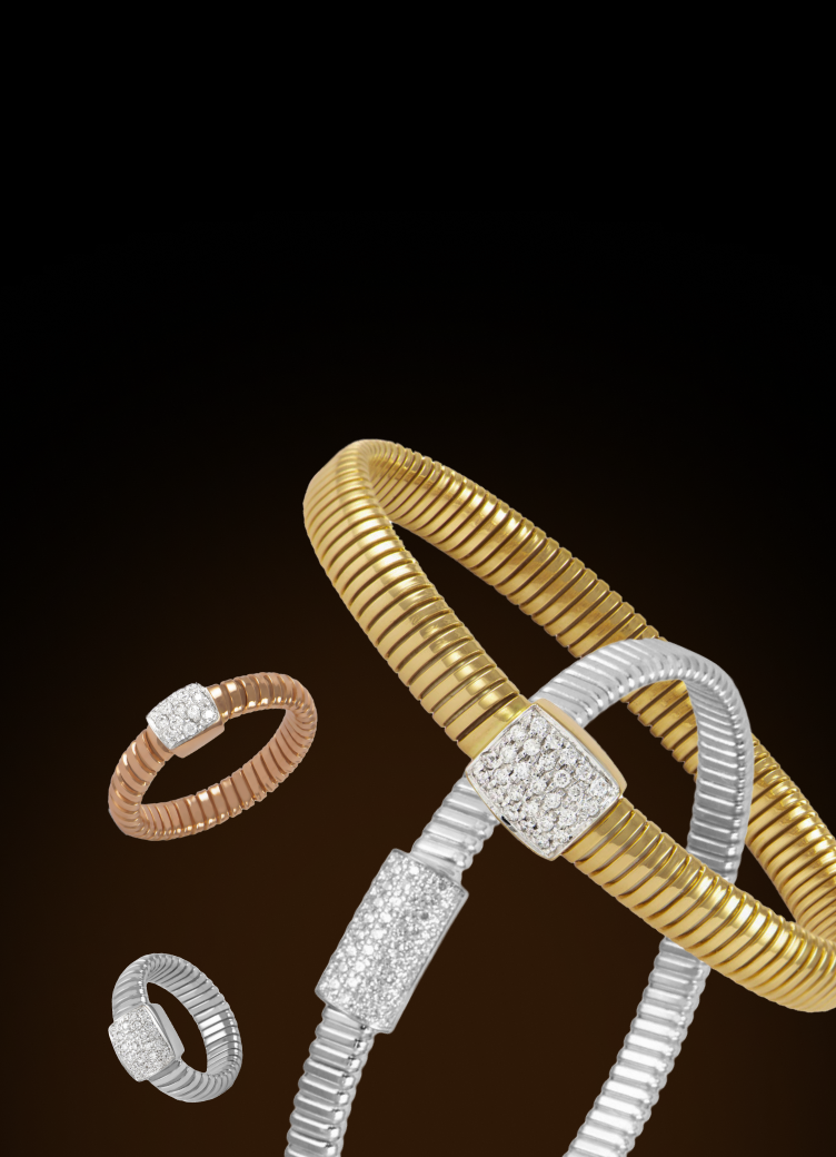 Бижута с диаманти VS чистота