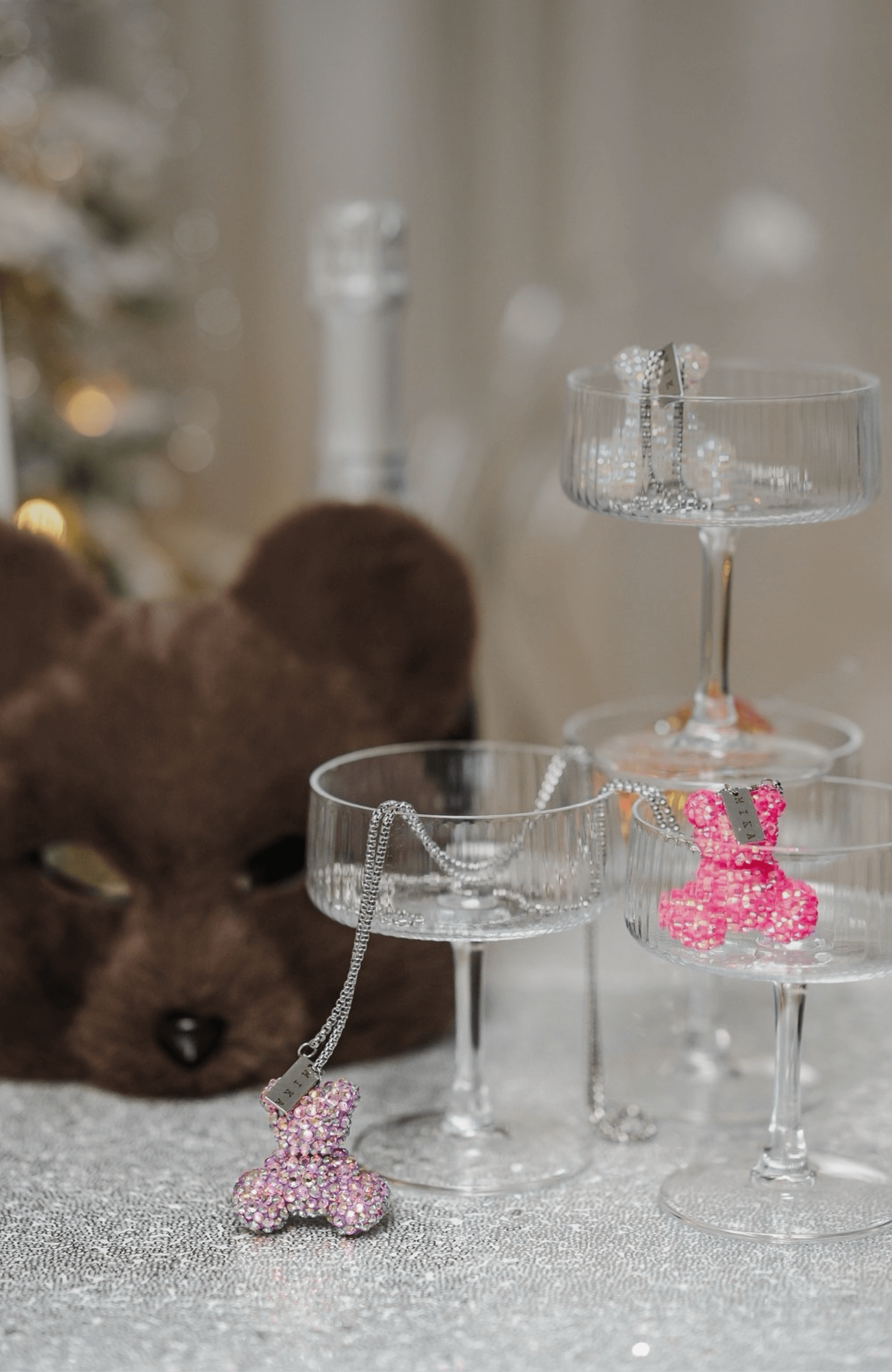 Mika Accessories<br>by Spasimira Yuruchka