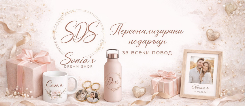 Персонализирани рамки