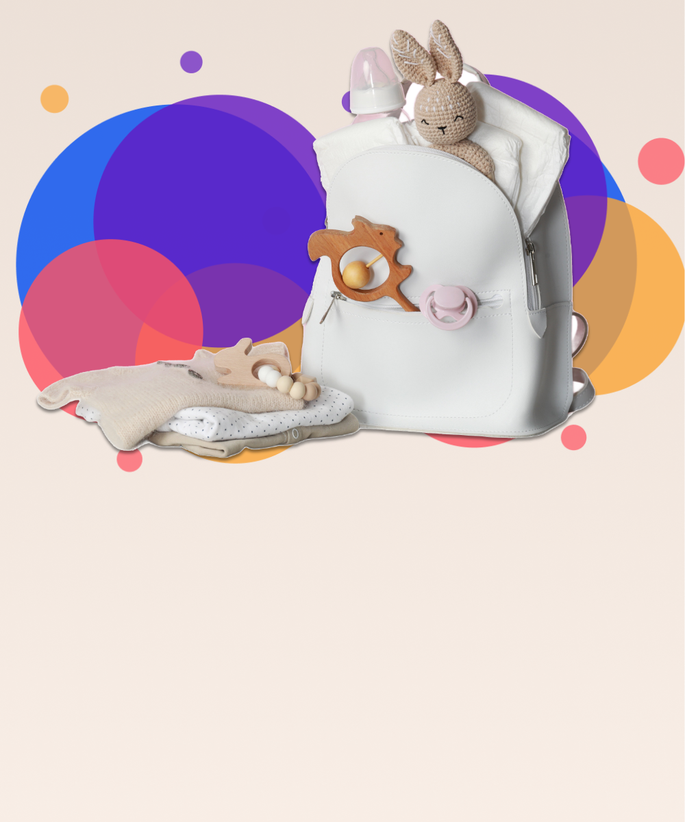 LIM Раници & Чанти за пелени