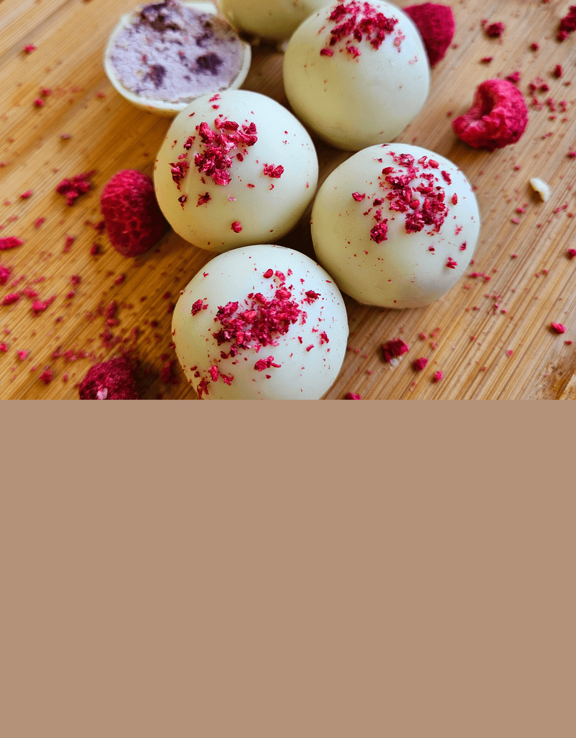 С любов към тялото и душата