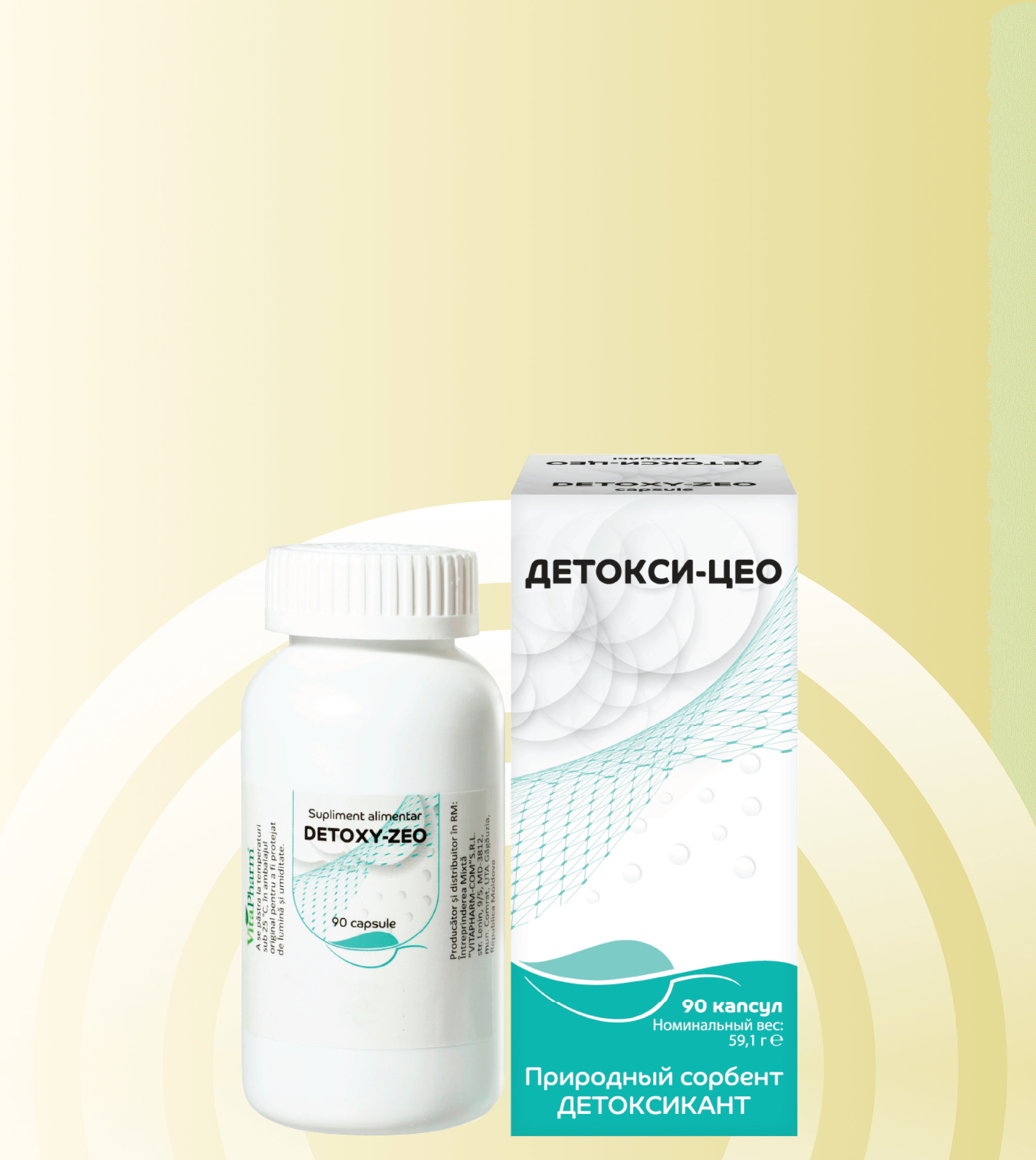 Health for the whole family with natural kits from VitaPharm