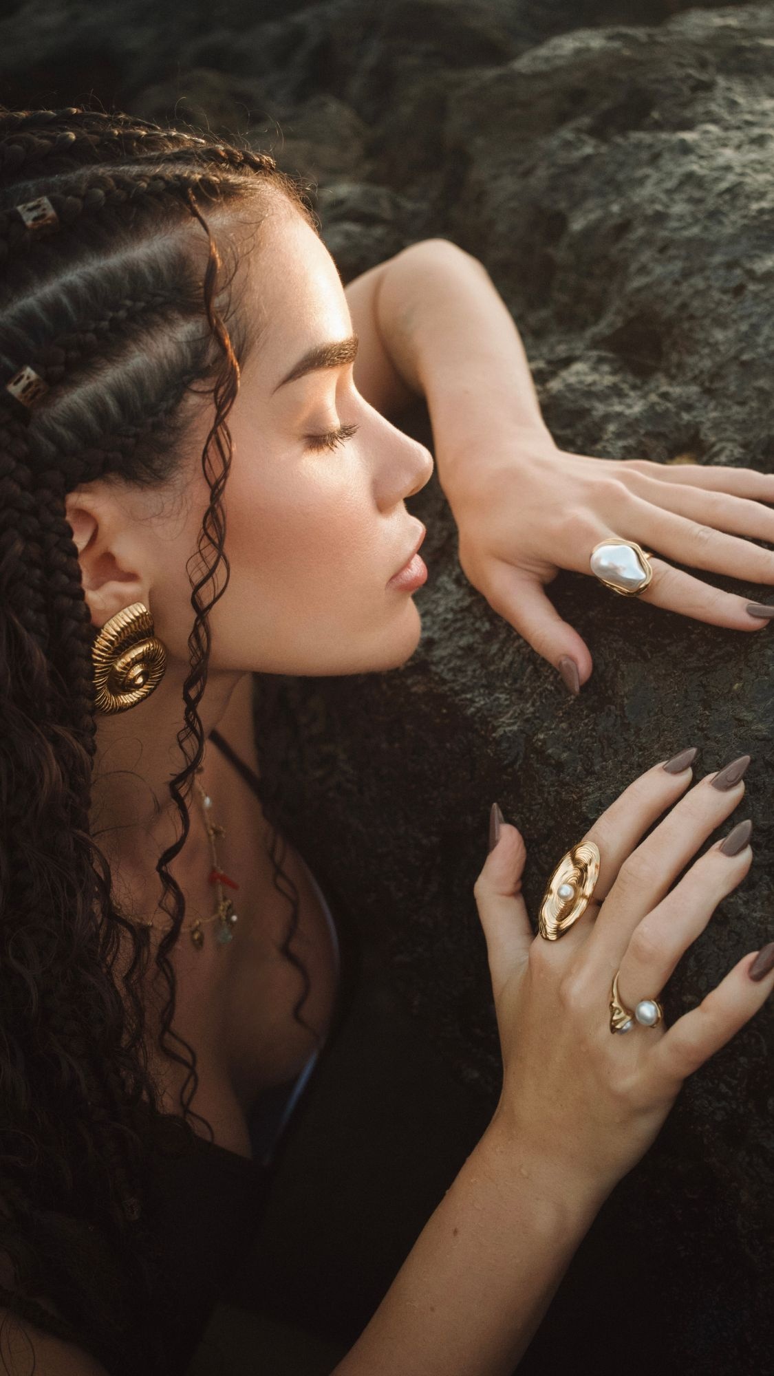 Designed to endure. Created to empower — timeless quality, bold