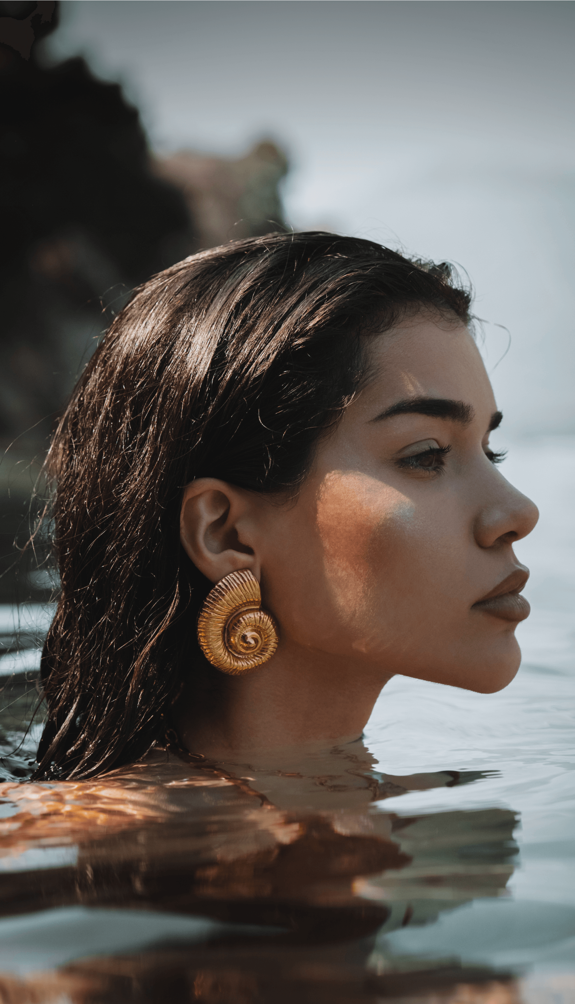 Ocean-inspired elegance, designed to last.