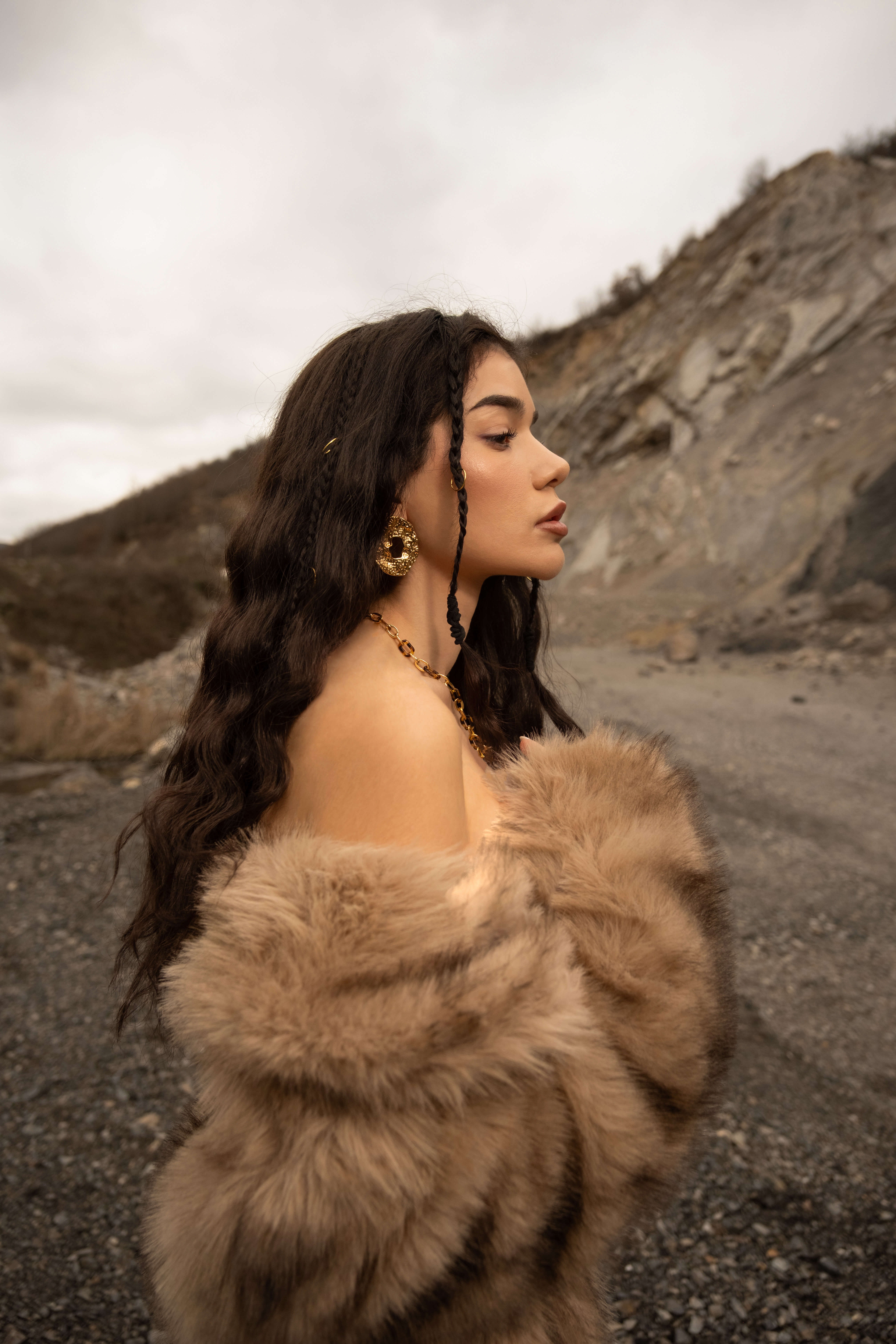 Designed to endure. Created to empower — timeless quality, bold