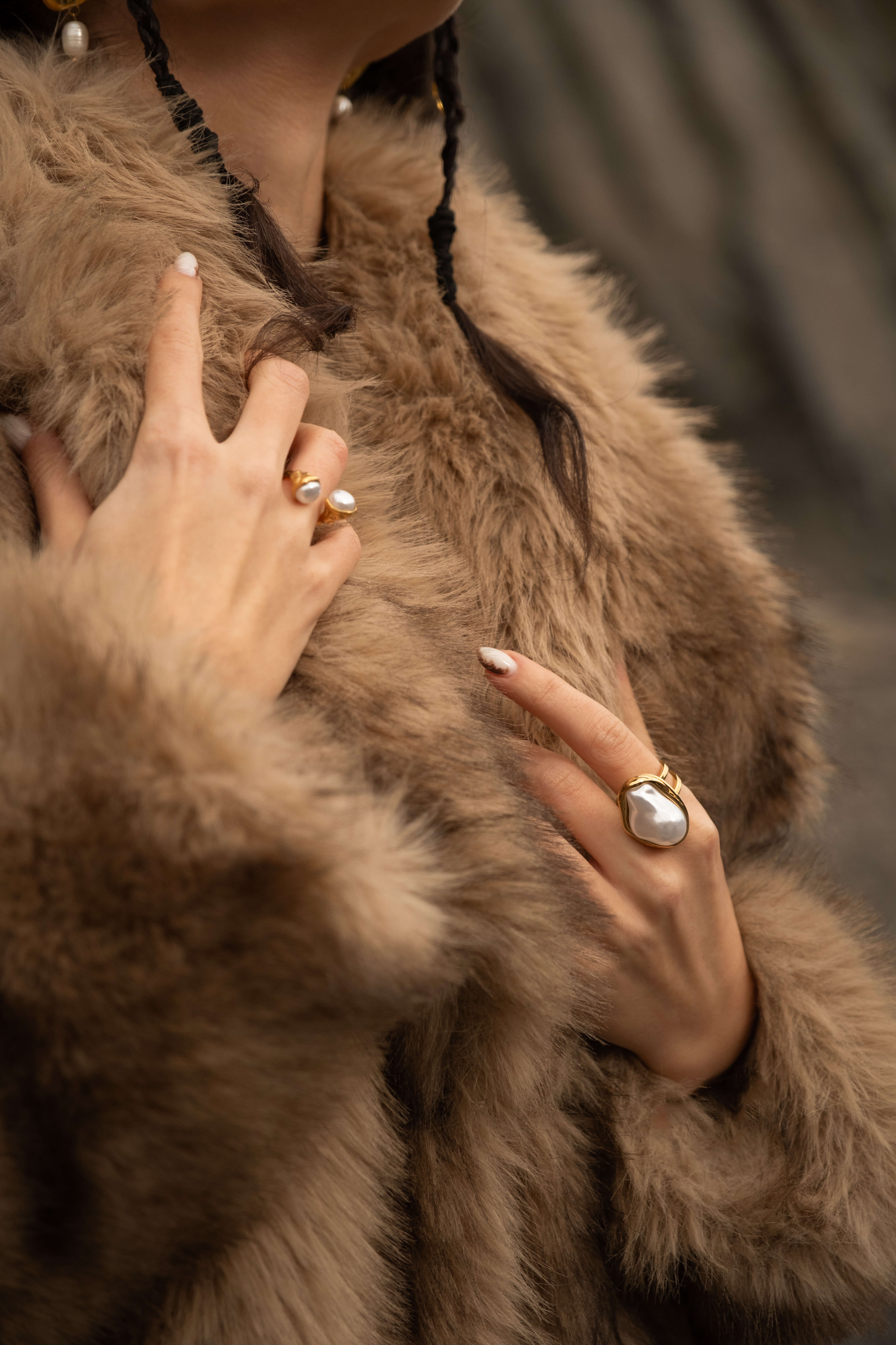 Designed to endure. Created to empower — timeless quality, bold