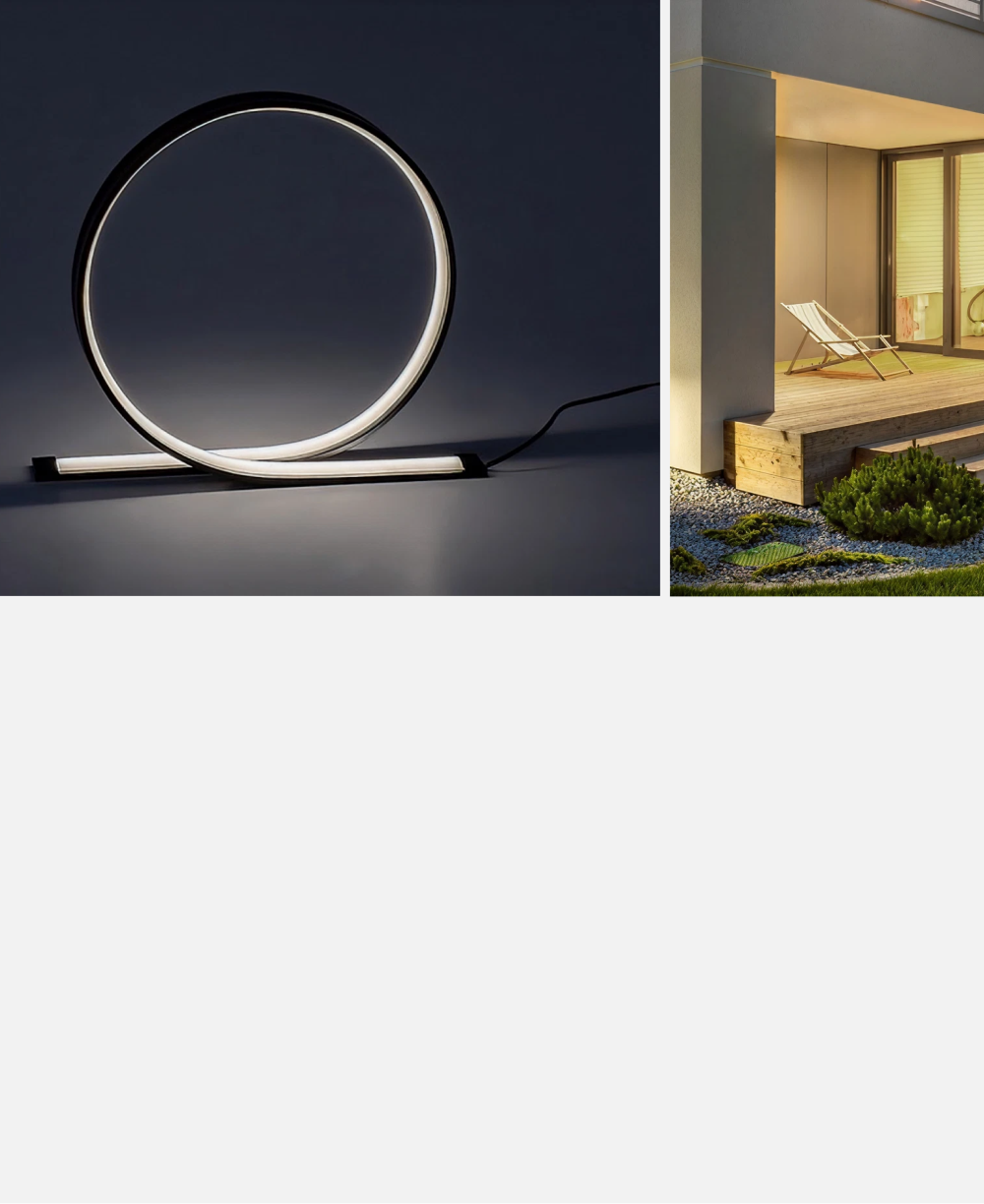 Осветяваме вашия свят