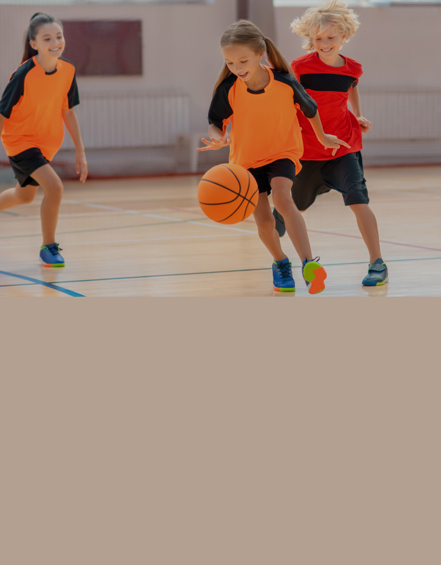 Спортът започва тук - за големи и малки шампиони