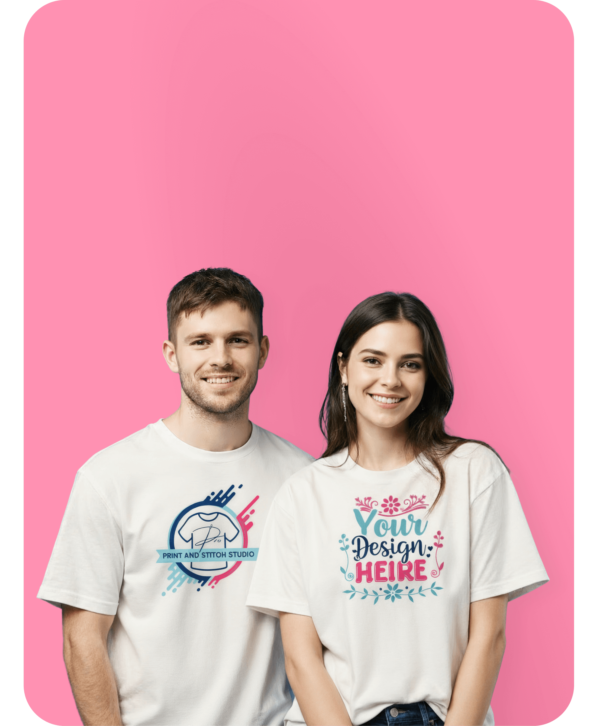 Custom T-Shirts, Hoodies, Hats & More
