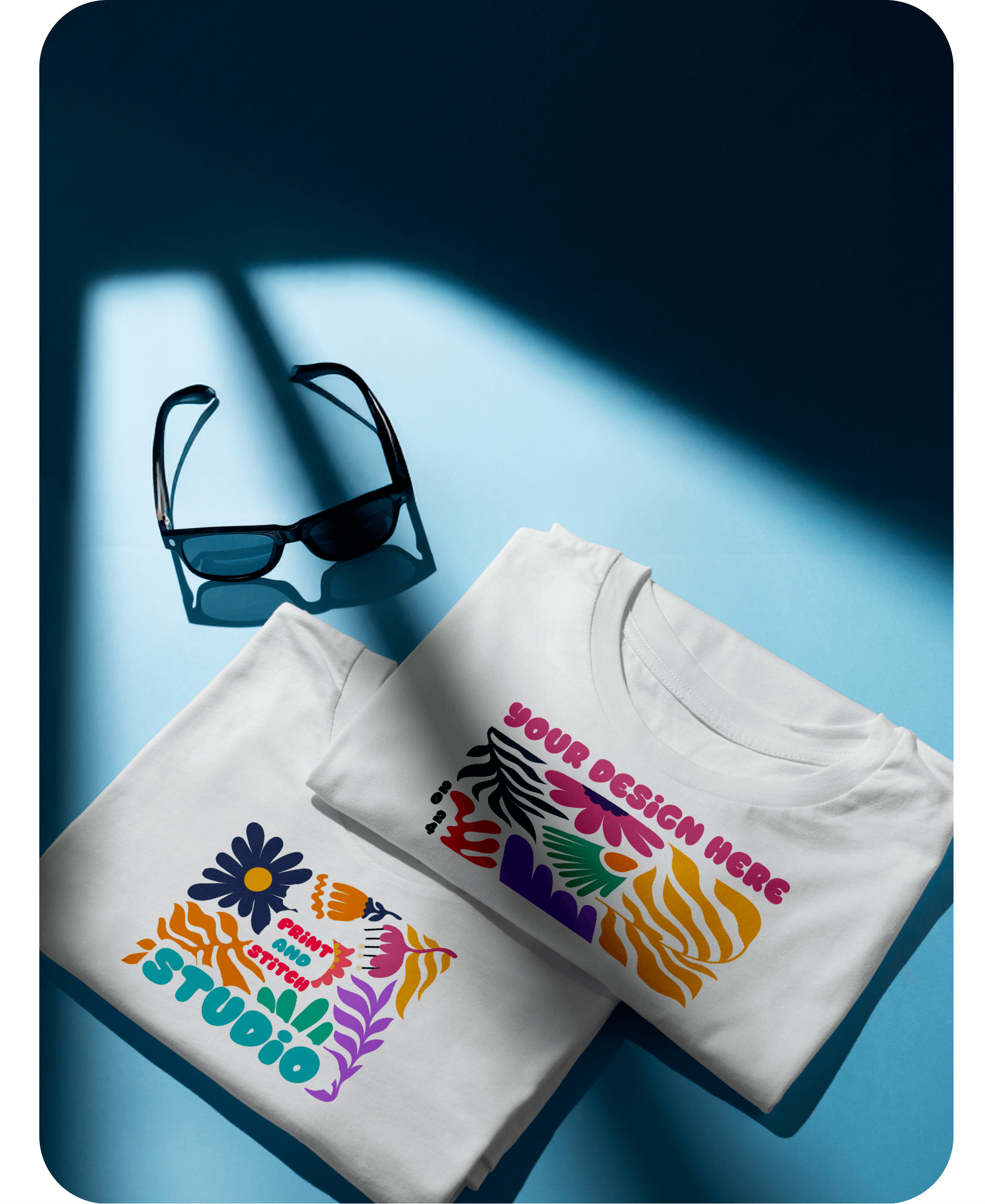 Custom T-Shirts, Hoodies, Hats & More