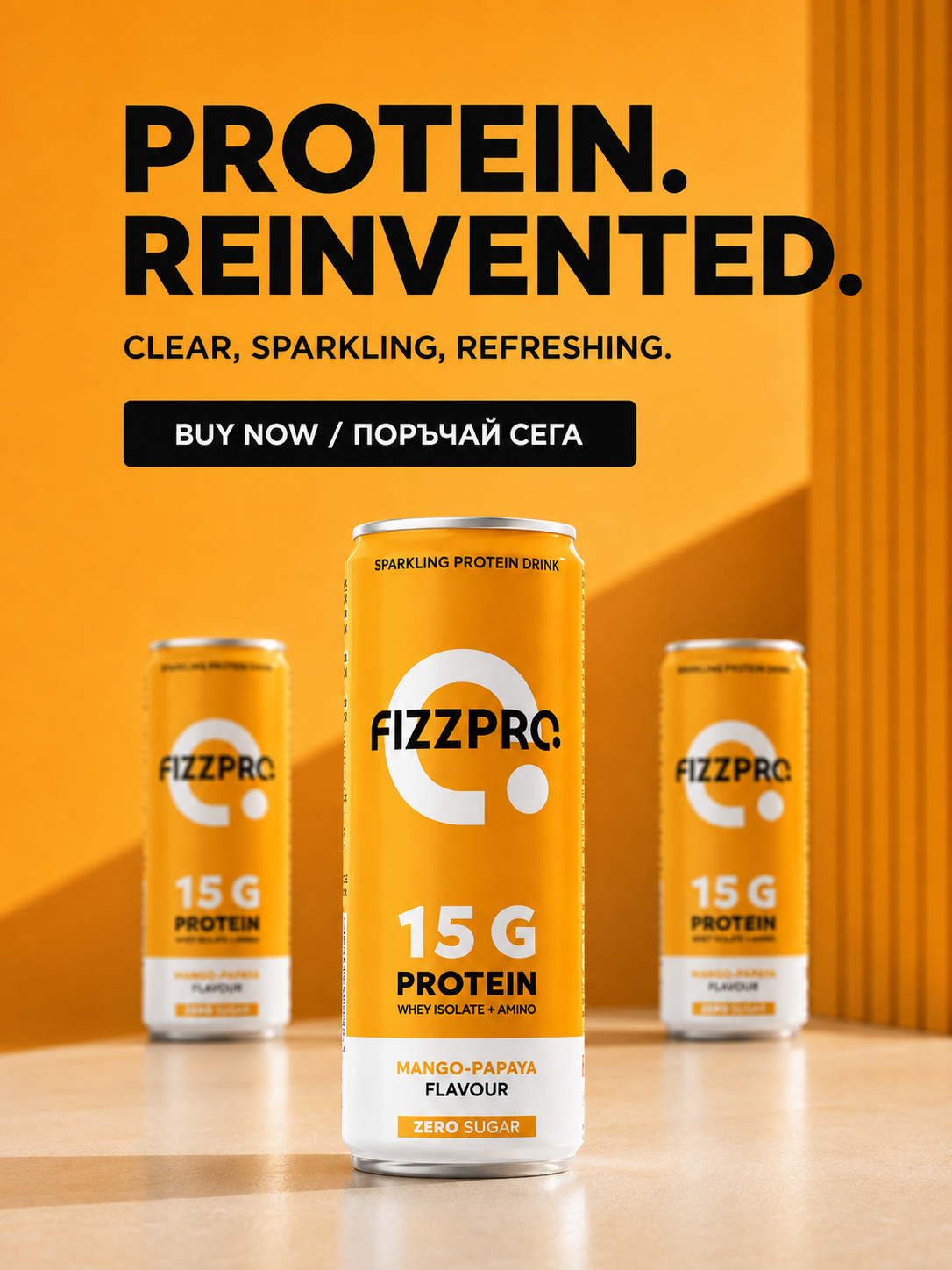 Sparkling Protein